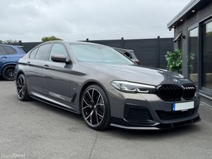 2020/202 BMW 520D G30 MSPORT LCI - Image 3