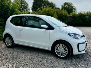 2018 Volkswagen up! Move up! 1.0 60HP Manual - Image 4