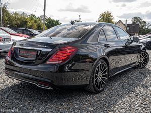 162 Merc S350 AMG/New NCT/High spec/Warranty - Image 3