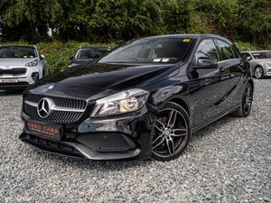 2017 A160 AMG Line/1 Owner/Irish/1yr Warranty - Image 4