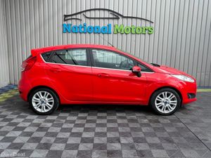 2015 Ford Fiesta 1.2 PETROL - Image 2