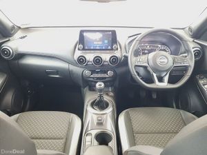 Nissan Juke 1.0T PET 2WD SV Premium €2000 Scrappag - Image 4