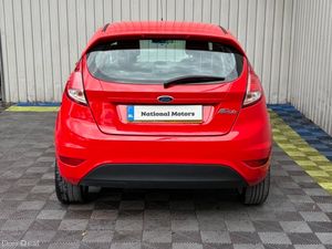 2015 Ford Fiesta 1.2 PETROL - Image 4