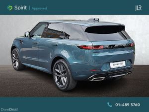 Land Rover Range Rover Sport Range Rover Sport Dyn - Image 2