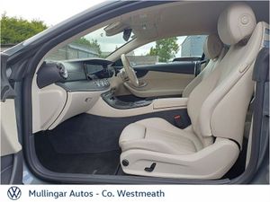 Mercedes-Benz E-Class E 220 D 4MATIC COUPE AMG Lin - Image 4