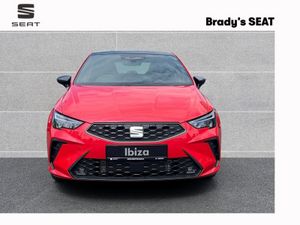 SEAT Ibiza NEW IBIZA 1.0TSI 115HP DSG FR *Service - Image 3