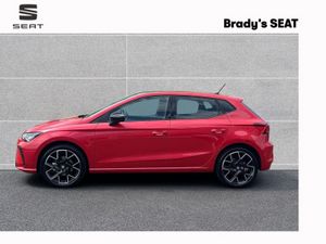 SEAT Ibiza NEW IBIZA 1.0TSI 115HP DSG FR *Service - Image 4