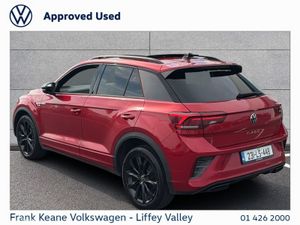 Volkswagen T-Roc R-LINE PLUS 1.0 TSI 110HP *KINGS - Image 3