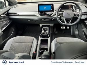 Volkswagen ID.4 LIFE 52kWh 148HP @Frank Keane Volk - Image 2