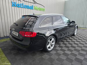 2012 Audi A4 2.0D TDI Estate - Image 3