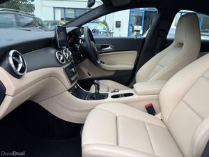 2017 MERCEDES CLA 180d URBAN MANUAL LOW KMS - Image 4