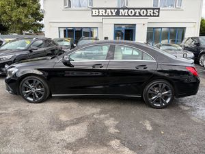 2017 MERCEDES CLA 180d URBAN MANUAL LOW KMS - Image 3