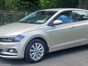 Volkswagen Polo 2018 *IRISH CAR* 1.0 C'LINE 5dr - Image 3