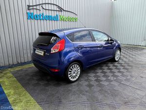 2015 Ford Fiesta TITANIUM 1.0 PETROL - Image 3