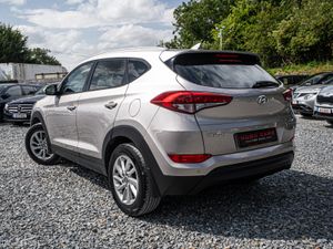 182 Tucson Executive/New NCT/High spec/Warranty - Image 2
