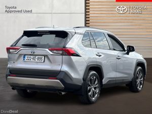 Toyota RAV4 HYBRID SOL - Image 2