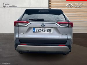 Toyota RAV4 HYBRID SOL - Image 4