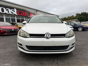 Volkswagen Golf 1.4 TSI AUTOMATIC - FULL LEATHER H - Image 2
