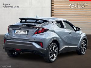 Toyota C-HR C-HR 1.8 HYBRID SPORT - Image 2