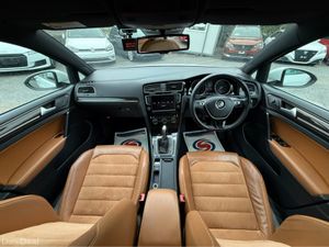 Volkswagen Golf SPECIAL TAN LEATHER MILANO PACK ED - Image 2