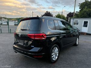 Volkswagen Touran 1.4 TSI AUTOMATIC 7 SEATER - FAC - Image 4