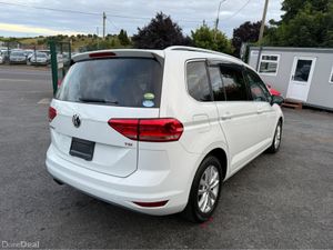 Volkswagen Touran 1.4 TSI AUTOMATIC 7 SEATER - FAC - Image 4