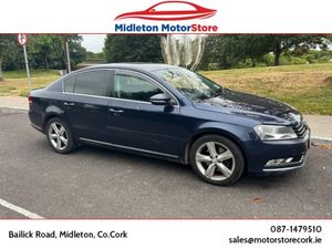 Volkswagen Passat 2.0 TDI SE T 140PS 4DR BLUEMOTIO - Image 2