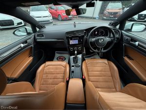 Volkswagen Golf SPECIAL TAN LEATHER MILANO EDITION - Image 2