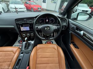 Volkswagen Golf SPECIAL TAN LEATHER MILANO EDITION - Image 3