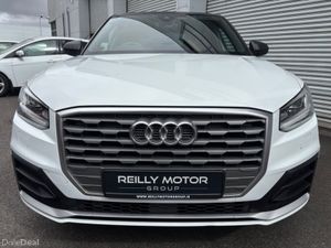 Audi Q2 1.0 PETROL S-LINE AUTO **TINY MILEAGE** - Image 2