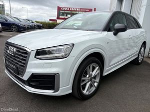 Audi Q2 1.0 PETROL S-LINE AUTO **TINY MILEAGE** - Image 3