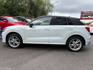 Audi Q2 1.0 PETROL S-LINE AUTO **TINY MILEAGE** - Image 4