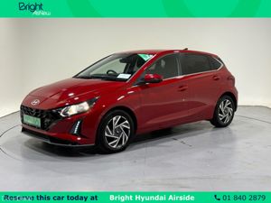 Hyundai i20 DELUXE PLUS AUTOMATIC - Image 3