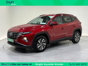 Hyundai Tucson IX35 EXECUTIVE HEV 5DR AUTO - Image 3