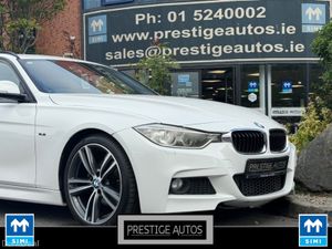 BMW 3-Series 2.0 DIESEL M-SPORT TOURER *CAR ID 22* - Image 2