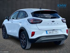 Ford Puma Titanium..Rear Camera - Image 4