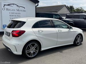 Mercedes-Benz A-Class (181) A180 1.6 PETROL URBAN - Image 3