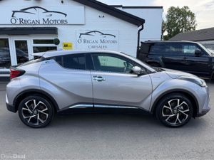 Toyota C-HR (202) 1.8 HYBRID SPORT AUTO - Image 2