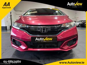 Honda Fit 1.5 Self-Charging Hybrid Automatic. AA A - Image 2