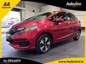 Honda Fit 1.5 Self-Charging Hybrid Automatic. AA A - Image 4