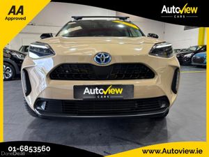 Toyota Yaris Cross 1.5 Self-Charging Hybrid Automa - Image 2