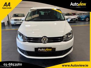Volkswagen Sharan 1.4 Automatic. AA APPROVED // FI - Image 3