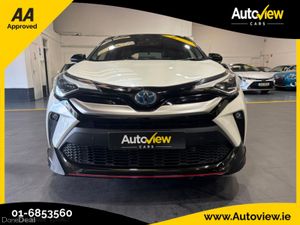 Toyota C-HR 1.8 Self-Charging Hybrid Automatic. AA - Image 2