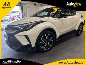 Toyota C-HR 1.8 Self-Charging Hybrid Automatic. AA - Image 4