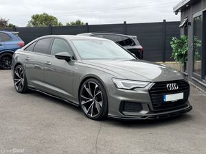 2021/212 AUDI A6 SLINE BLACK EDITION - Image 3