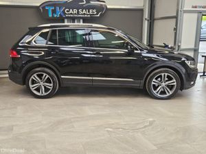 16 VOLKSWAGEN TIGUAN 4MOTION - Image 3