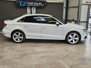 18 AUDI A3 S-LINE 1.6 DIESEL - Image 3