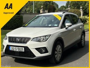 SEAT Arona 1.0 TSI SE 2020 *FULL SERVICE HISTORY* - Image 2