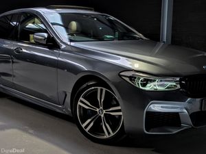 🔥 2018 BMW 630D GT xDrive  M-Sport Low Miles - Image 4