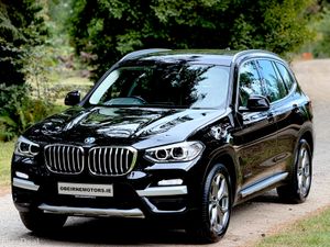 20D X-DRIVE X-LINE *LOW KMS*1OWNER IRISH JEEP* - Image 4